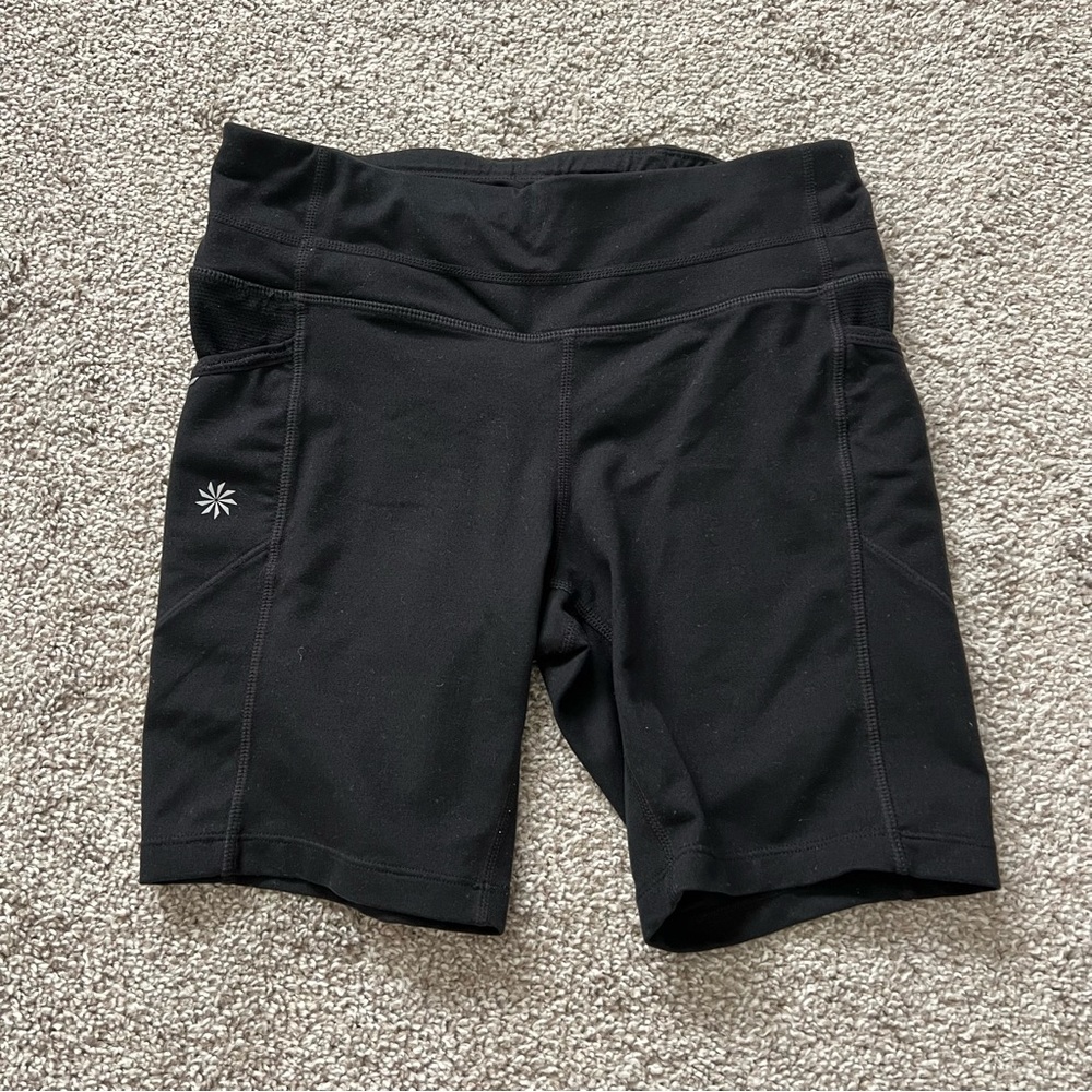 Athleta Black Women's Shorts
